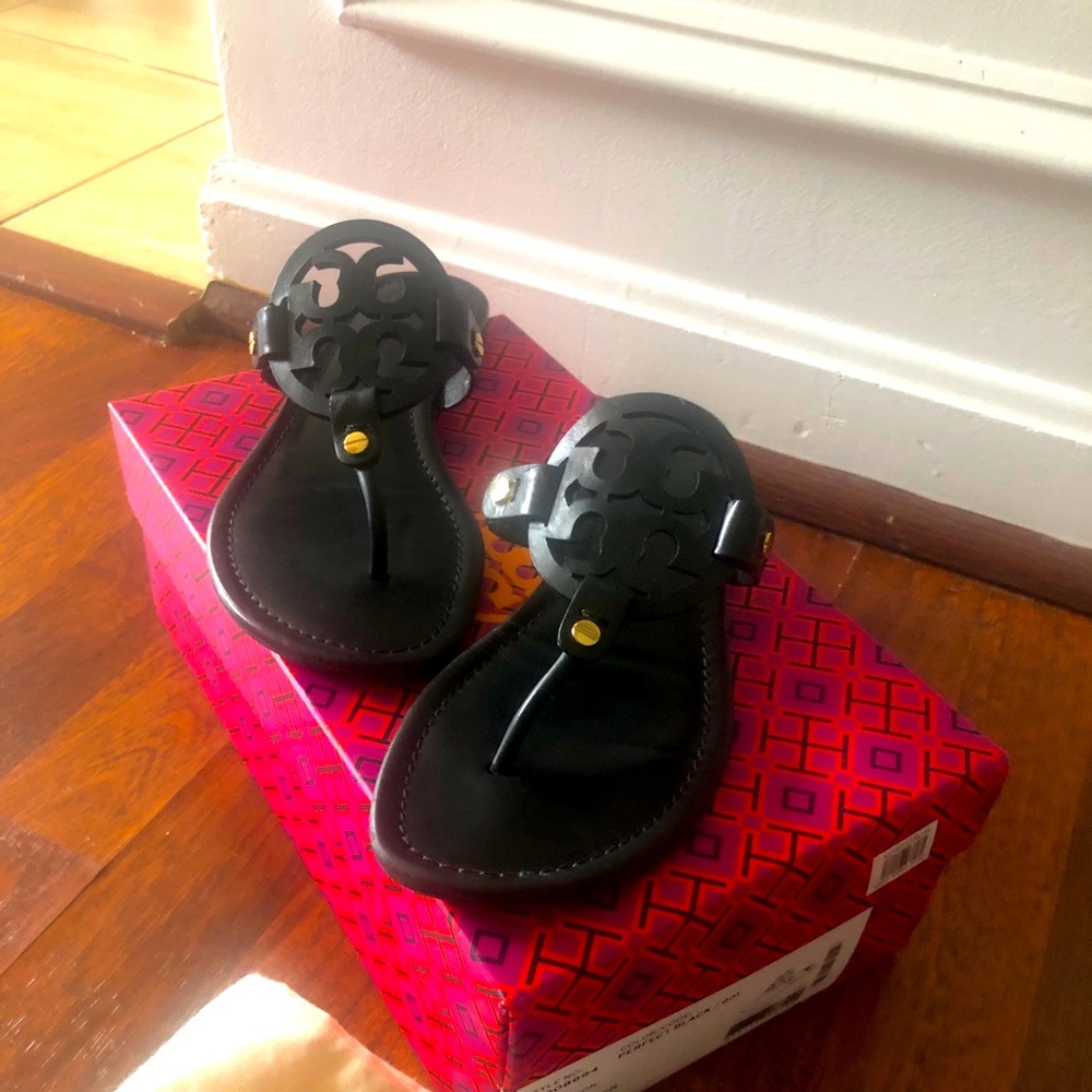 Tory Burch Miller sandals